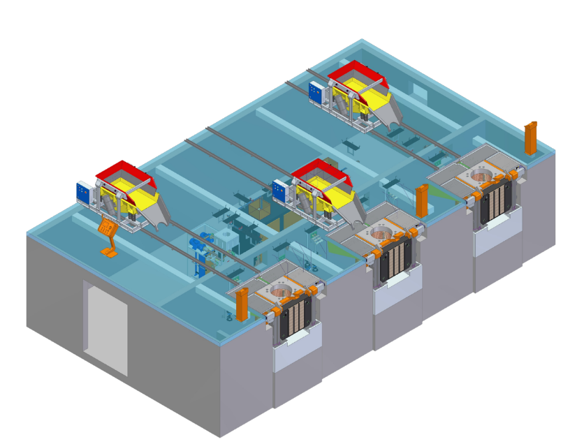 3D Technical Layout