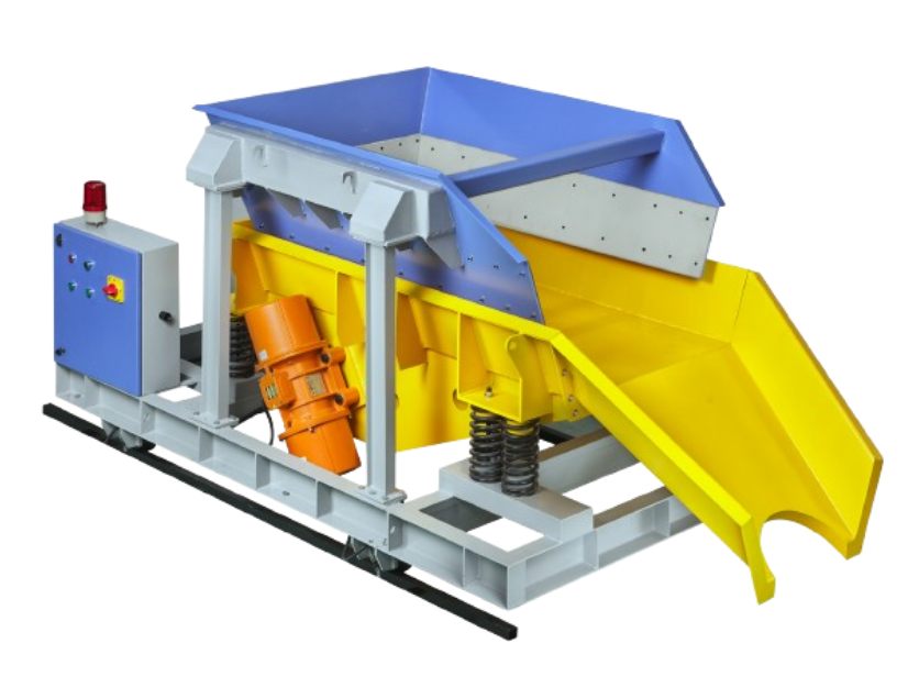 Scrap Charger